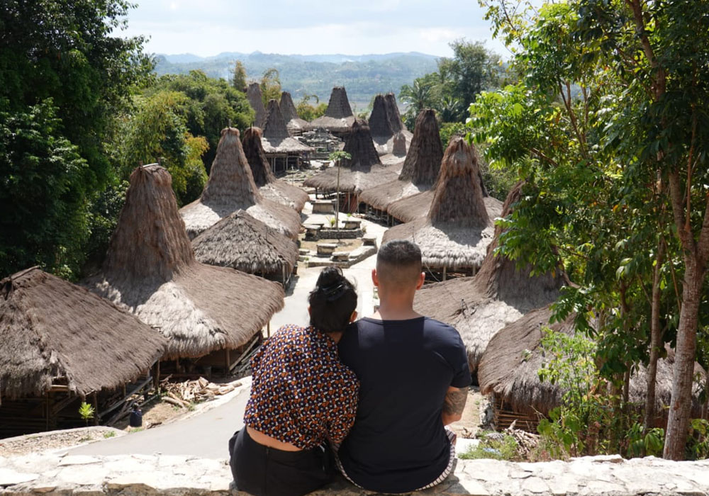Kampung Adat Praijing