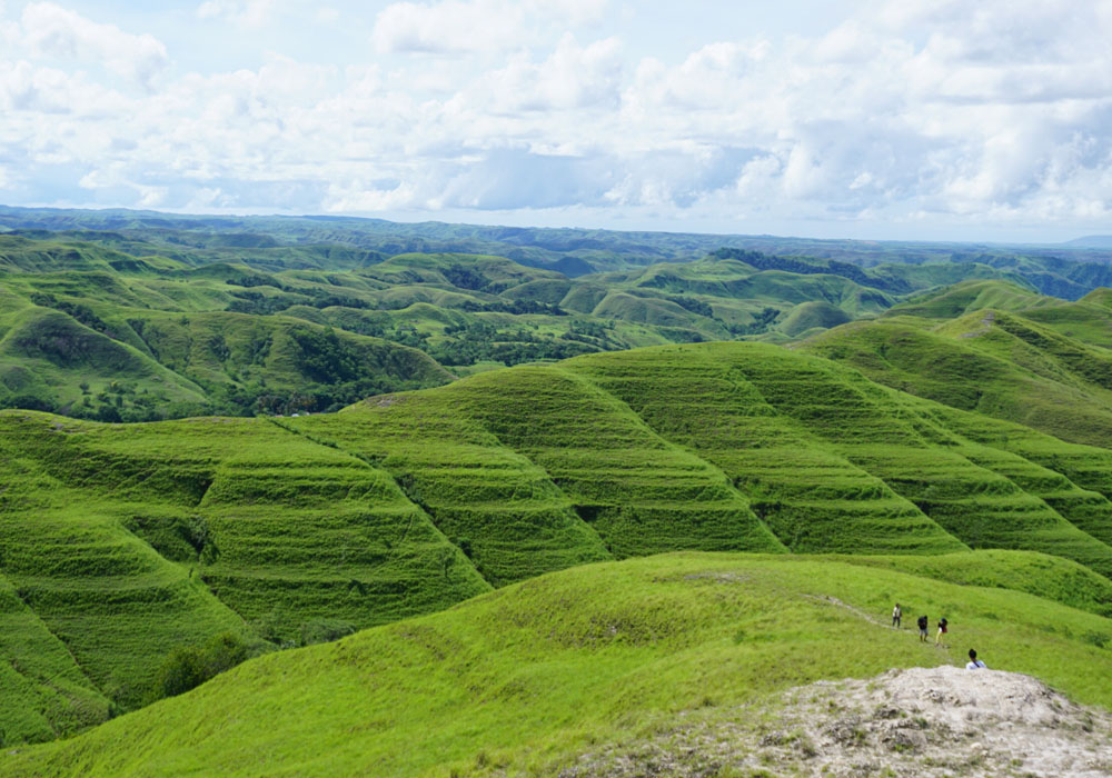 Bukit Hiliwuku, Tanarara, Sumba Timur