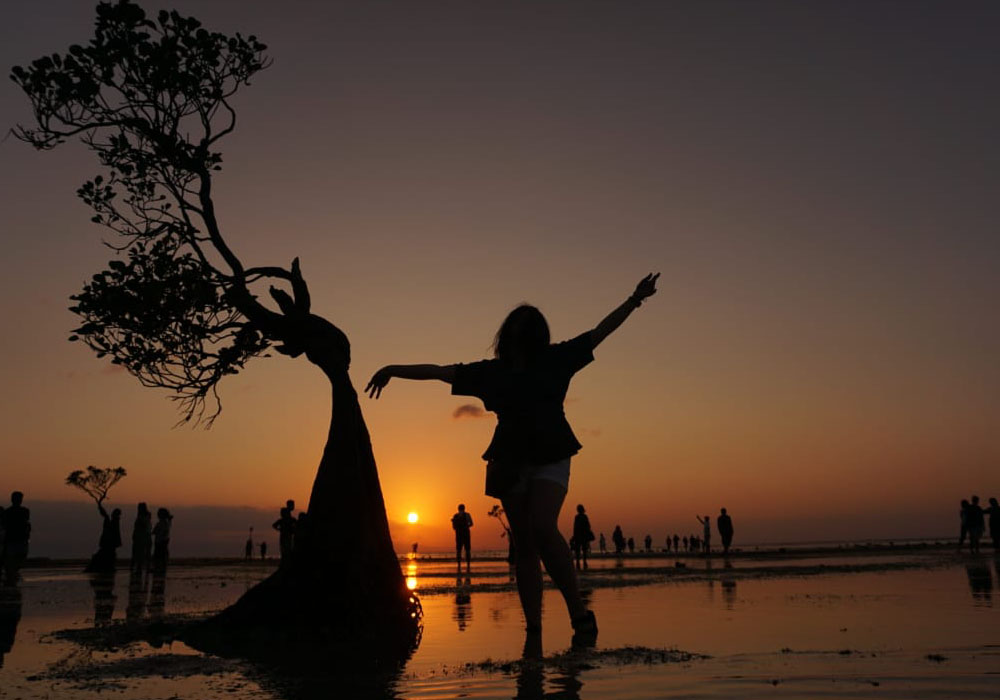 Pantai Walakiri, Waingapu, Sumba Timur